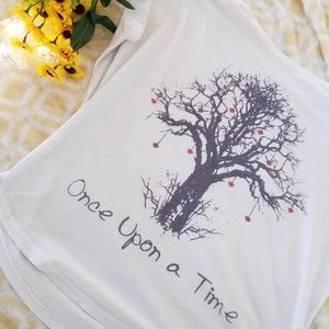 Once Upon a Time Tree Shirt